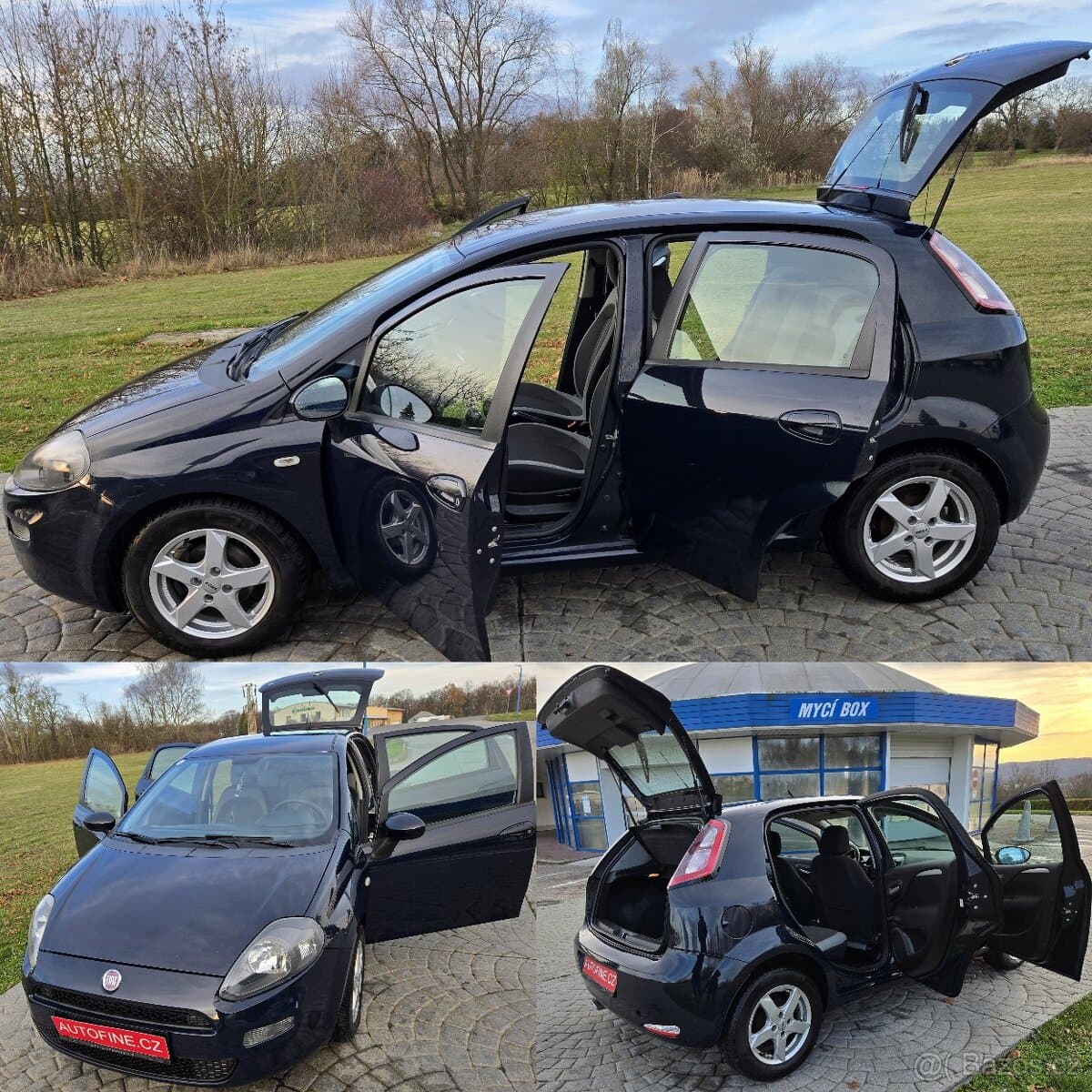 2012 Fiat OSTATNÍ - 12