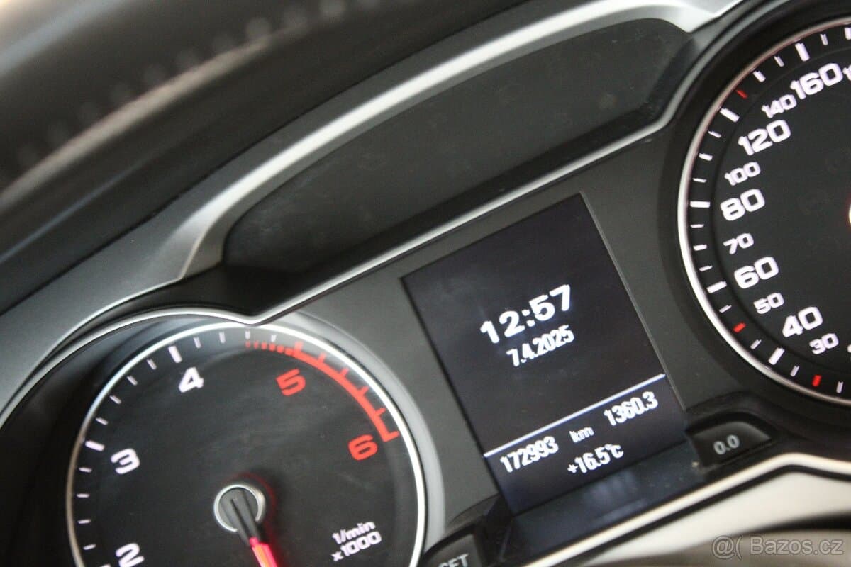 2015 Audi A4 - 12