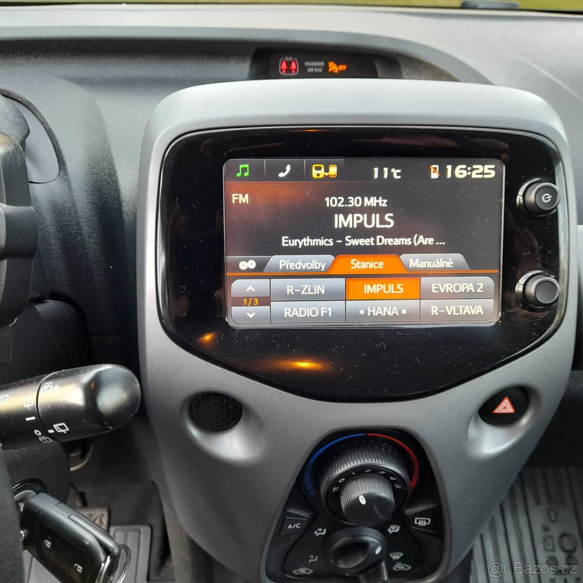 2018 Toyota AYGO - 12