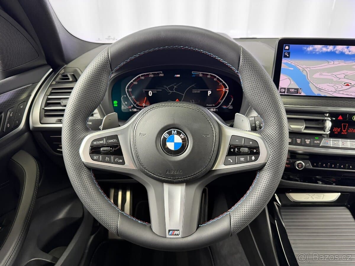 2022 BMW X3 - 12