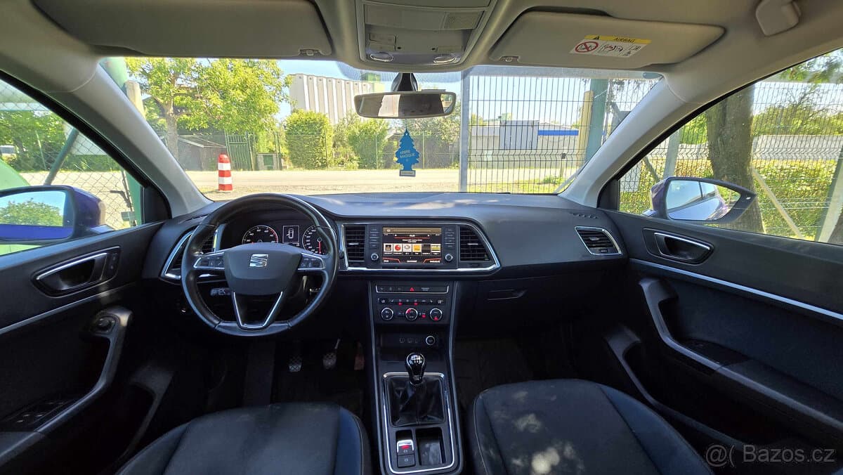 2017 Seat ATECA - 12