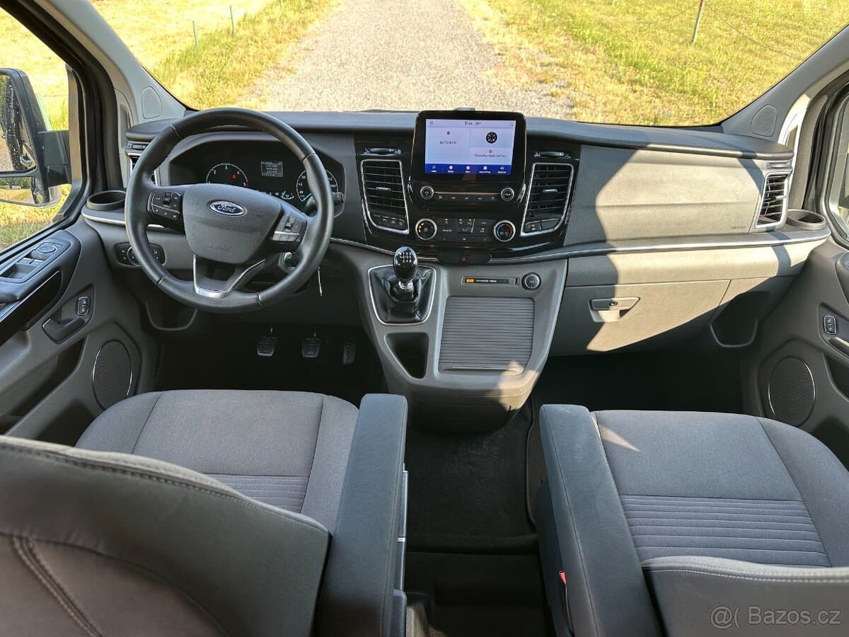 2021 Ford TOURNEO - 12