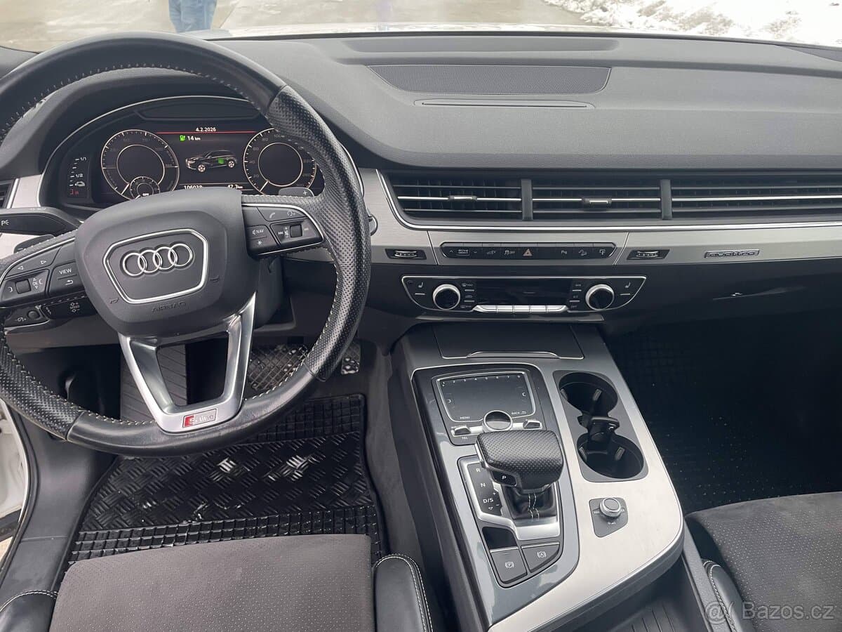 2017 Audi Q7 - 12