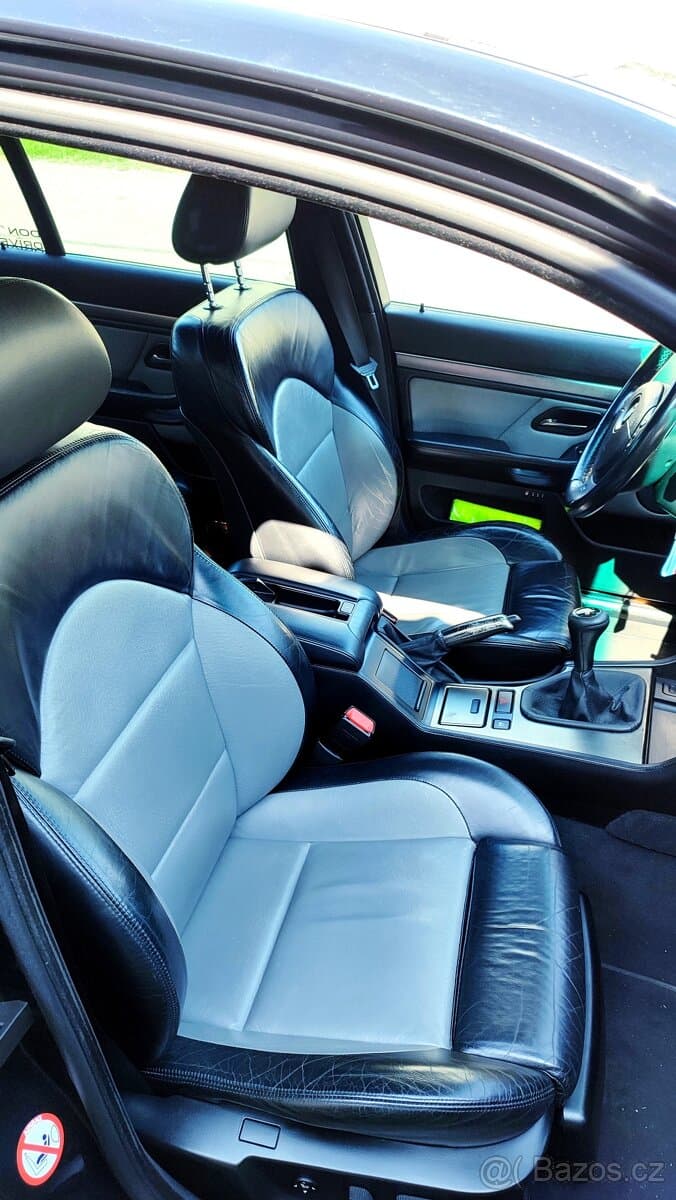 2000 BMW M5 - 12