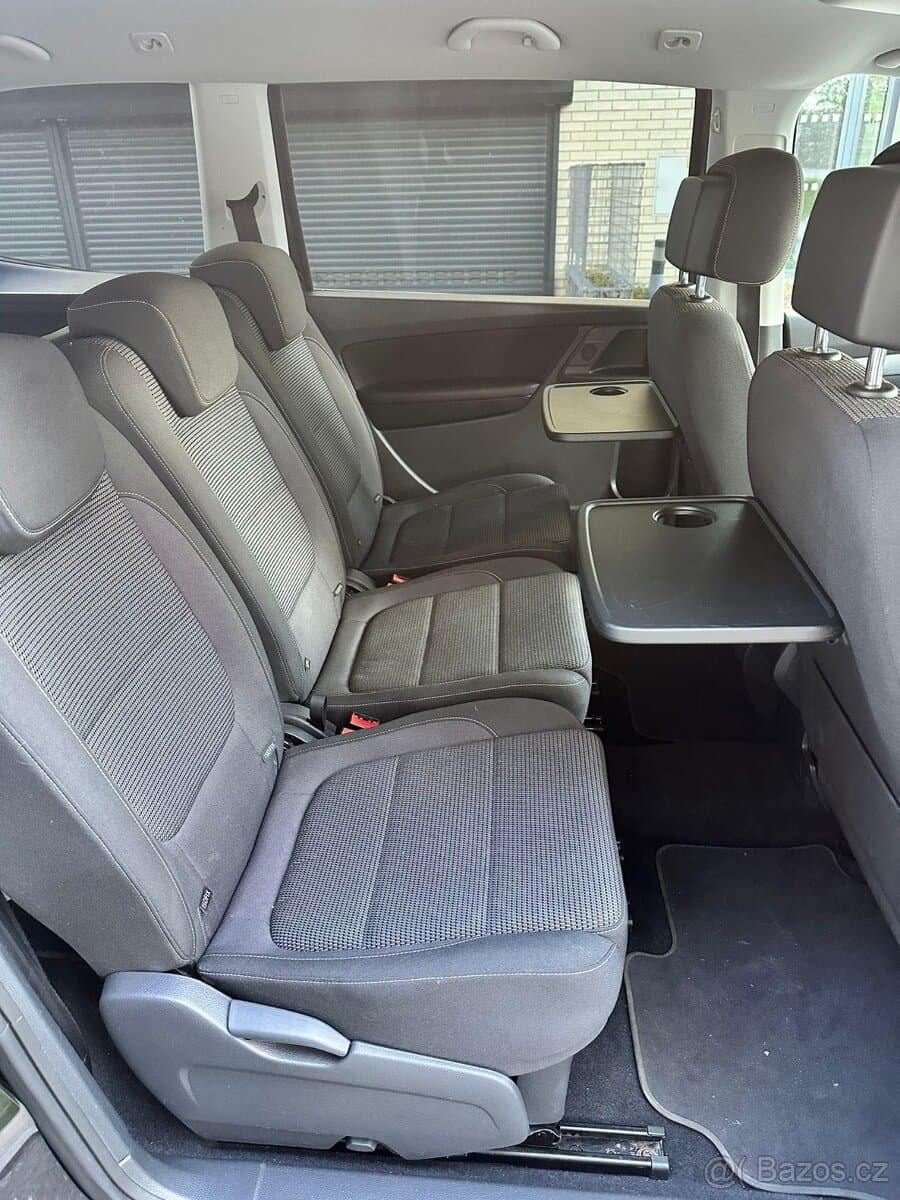 2016 Volkswagen SHARAN - 12