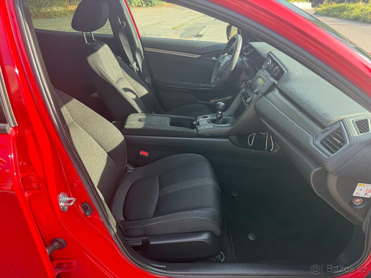 2020 Honda CIVIC - 12