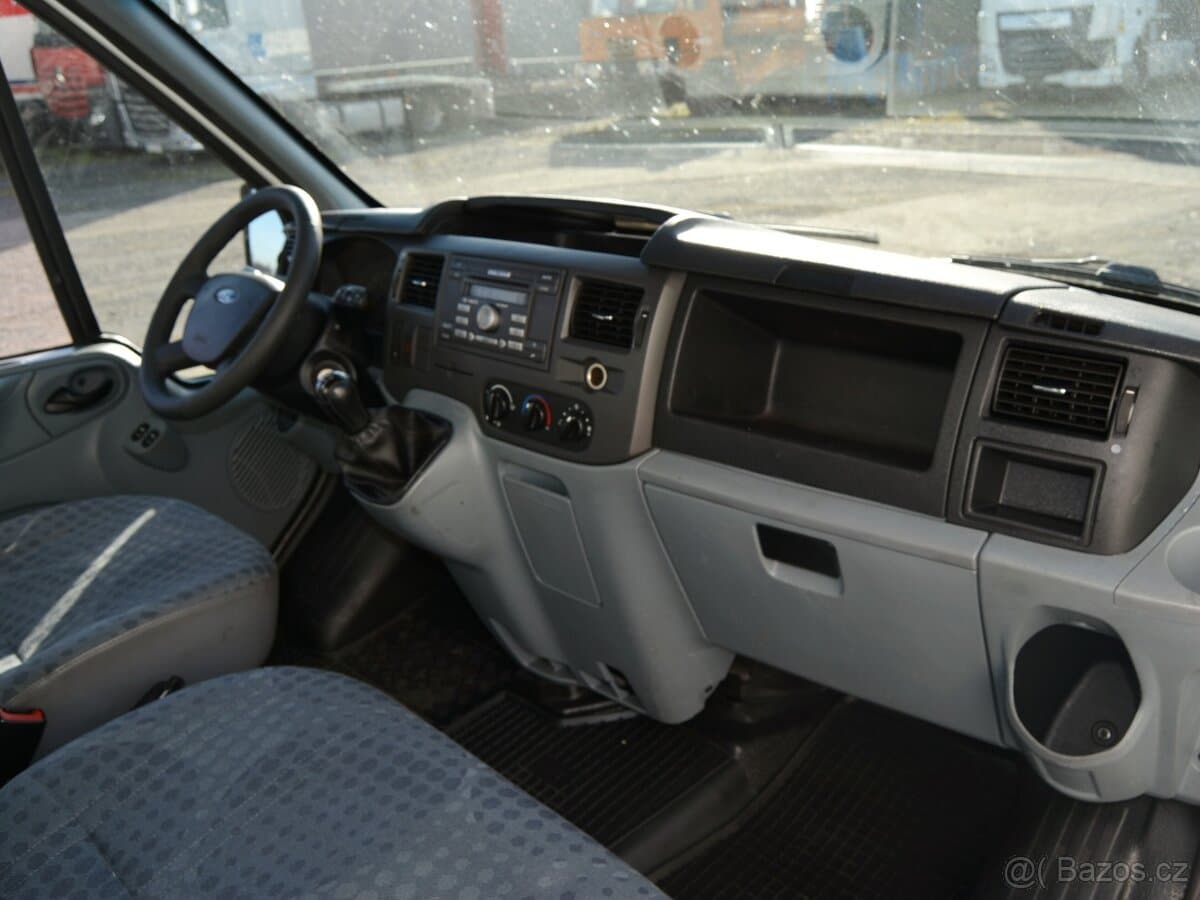 2008 Ford TRANSIT - 12