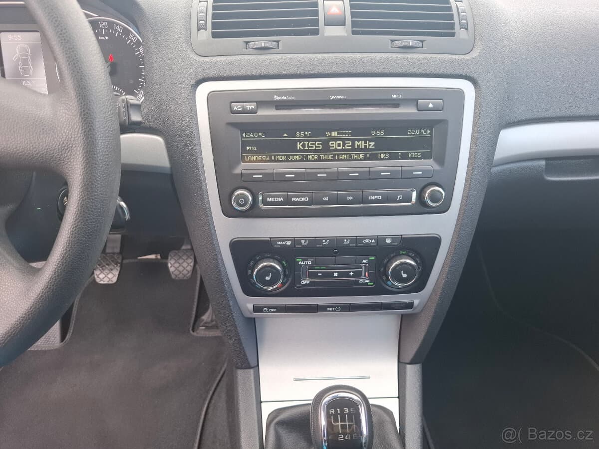 2012 Škoda OCTAVIA - 12