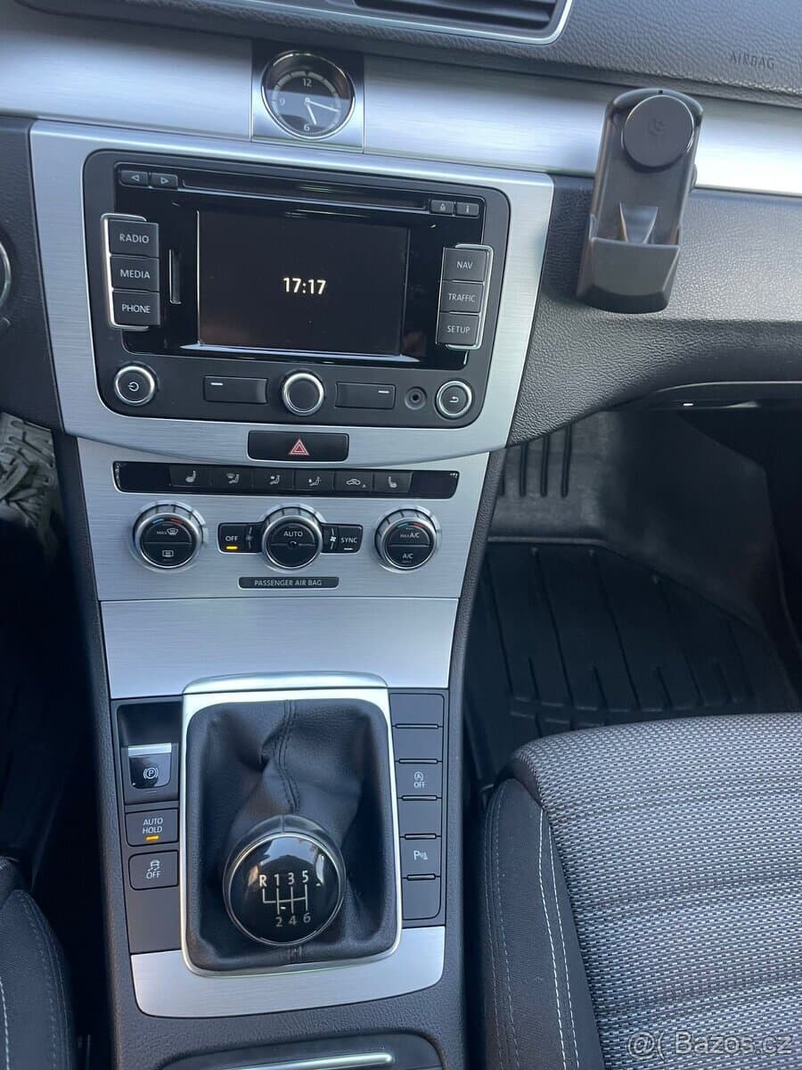 2014 Volkswagen PASSAT CC - 12
