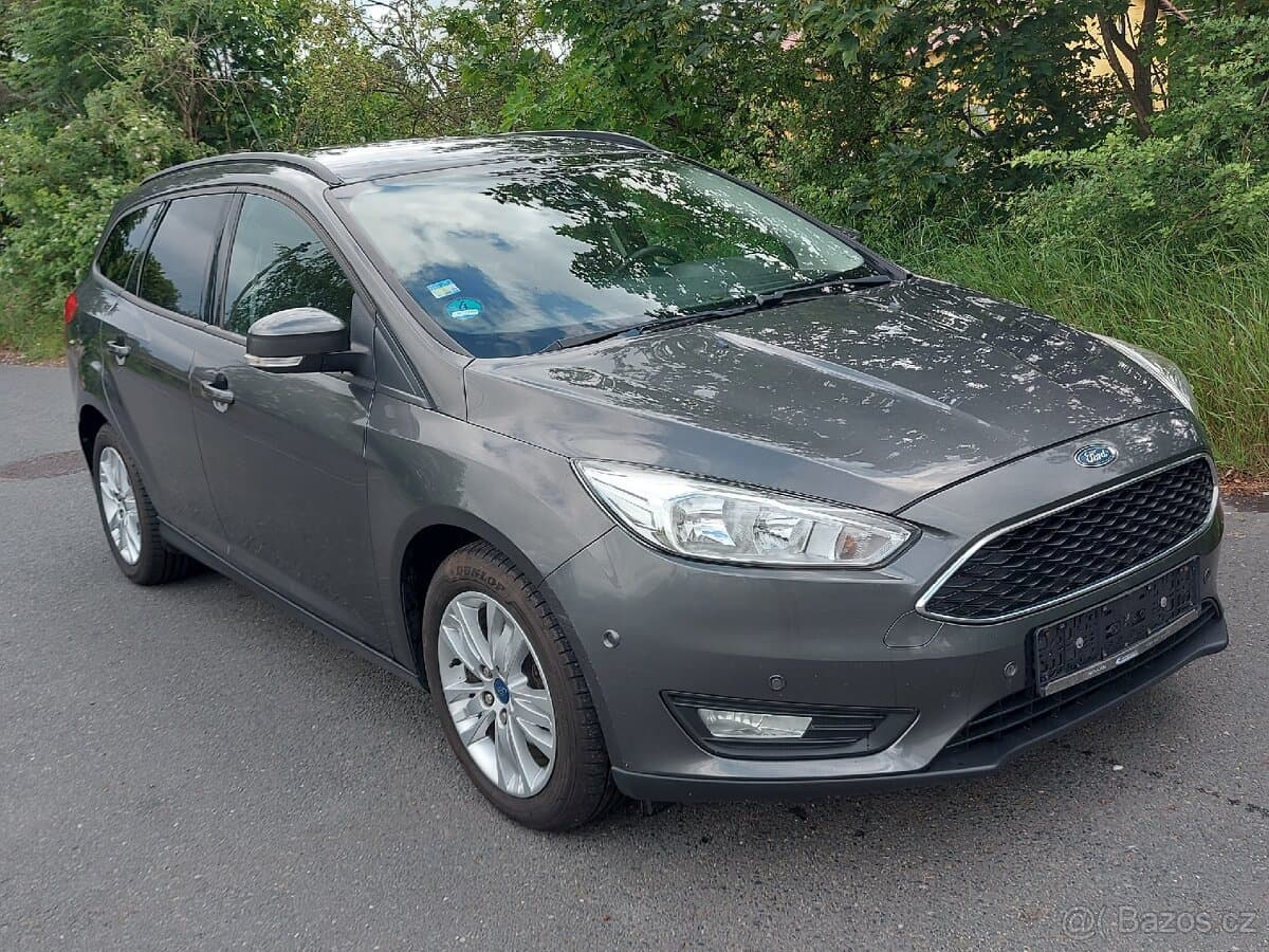 2015 Ford FOCUS - 12