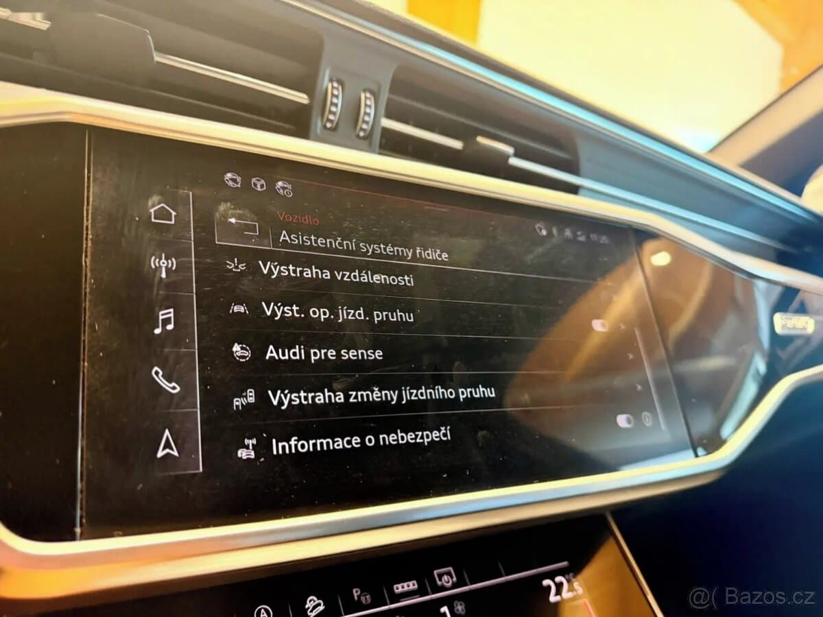 2023 Audi A6 - 12