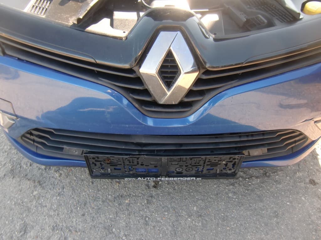 2017 Renault CLIO - 12