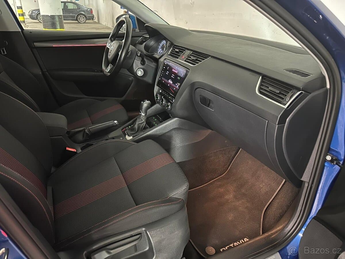 2018 Škoda OCTAVIA - 12