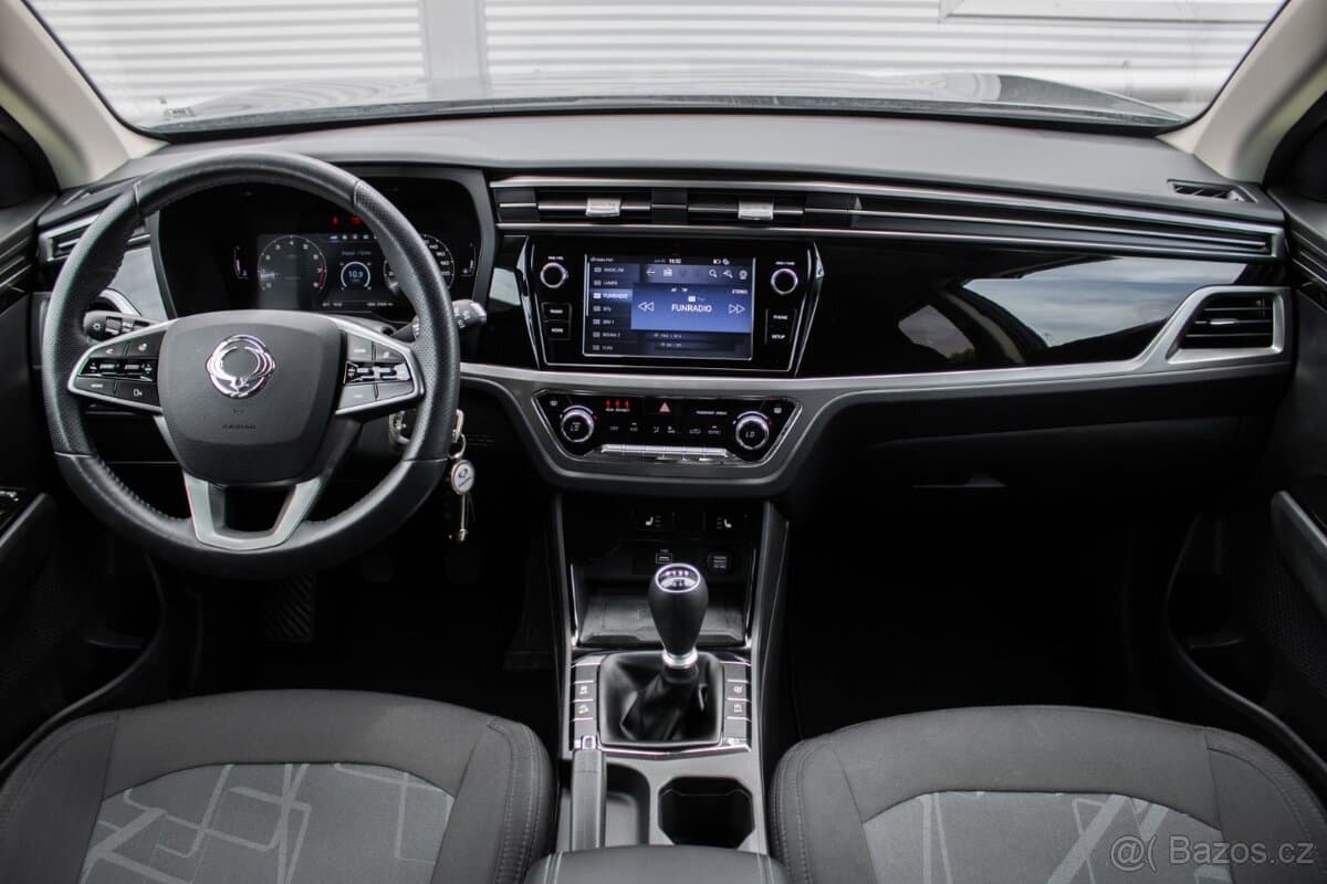2023 SsangYong KORANDO - 12