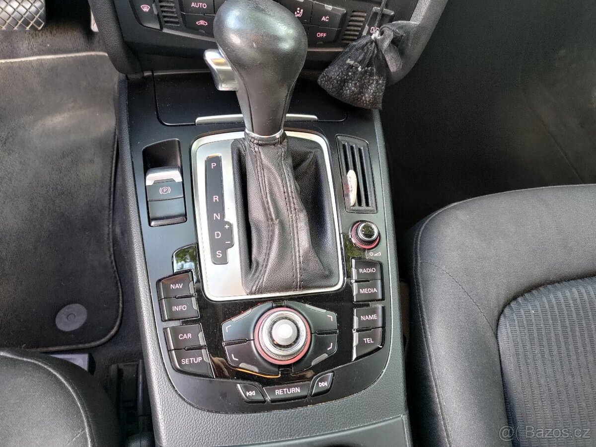 Audi A4 - 12