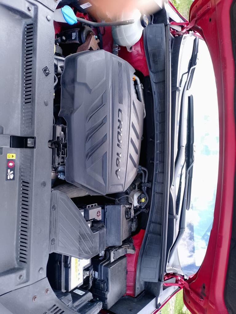 2020 Hyundai TUCSON - 12