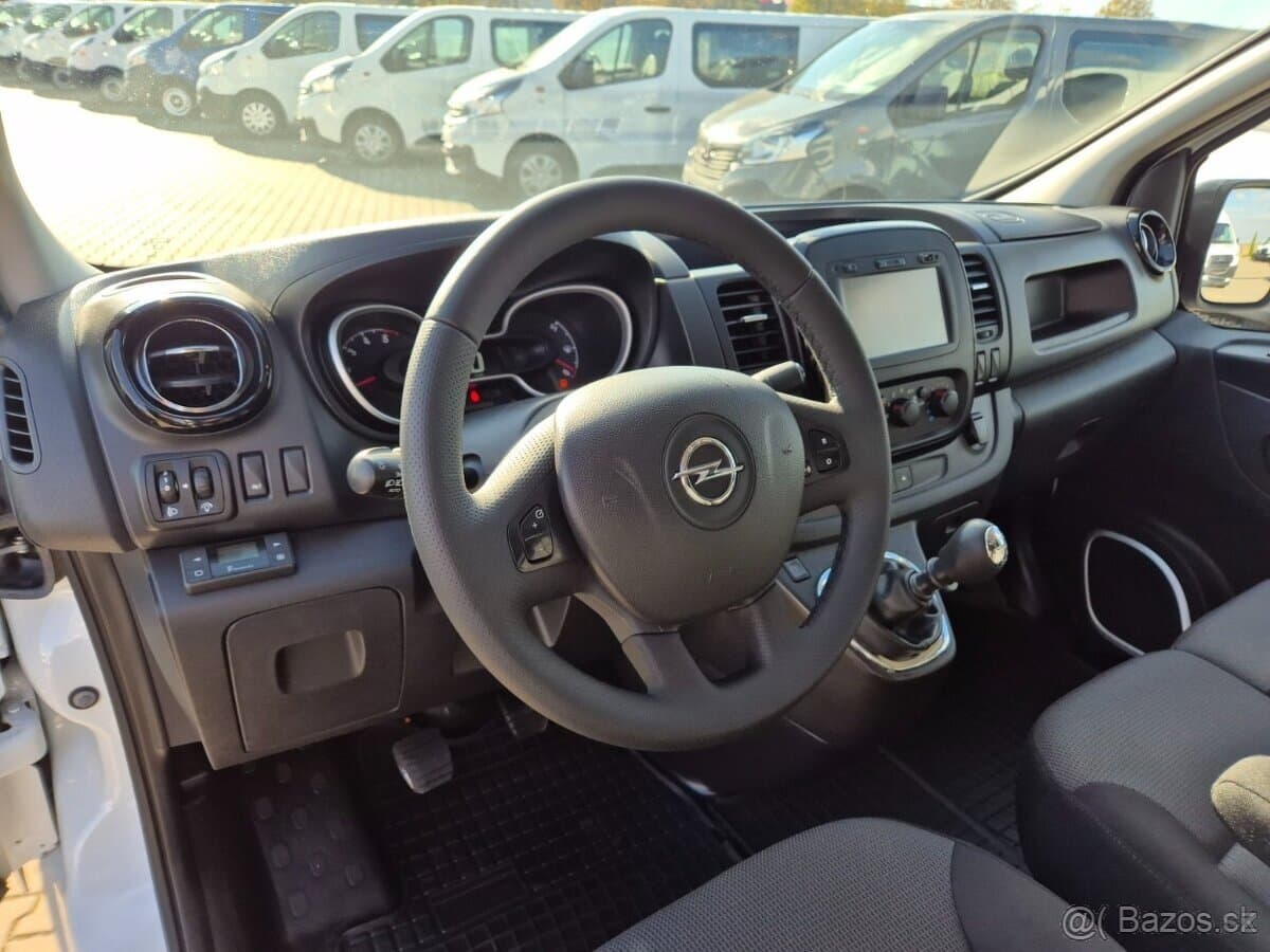 2018 Opel VIVARO - 12
