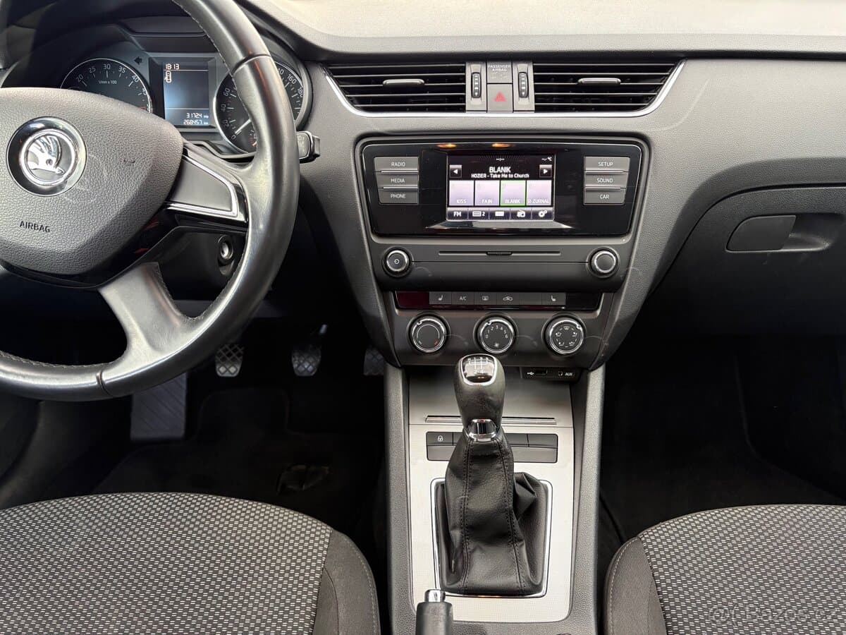 2014 Škoda OCTAVIA - 12