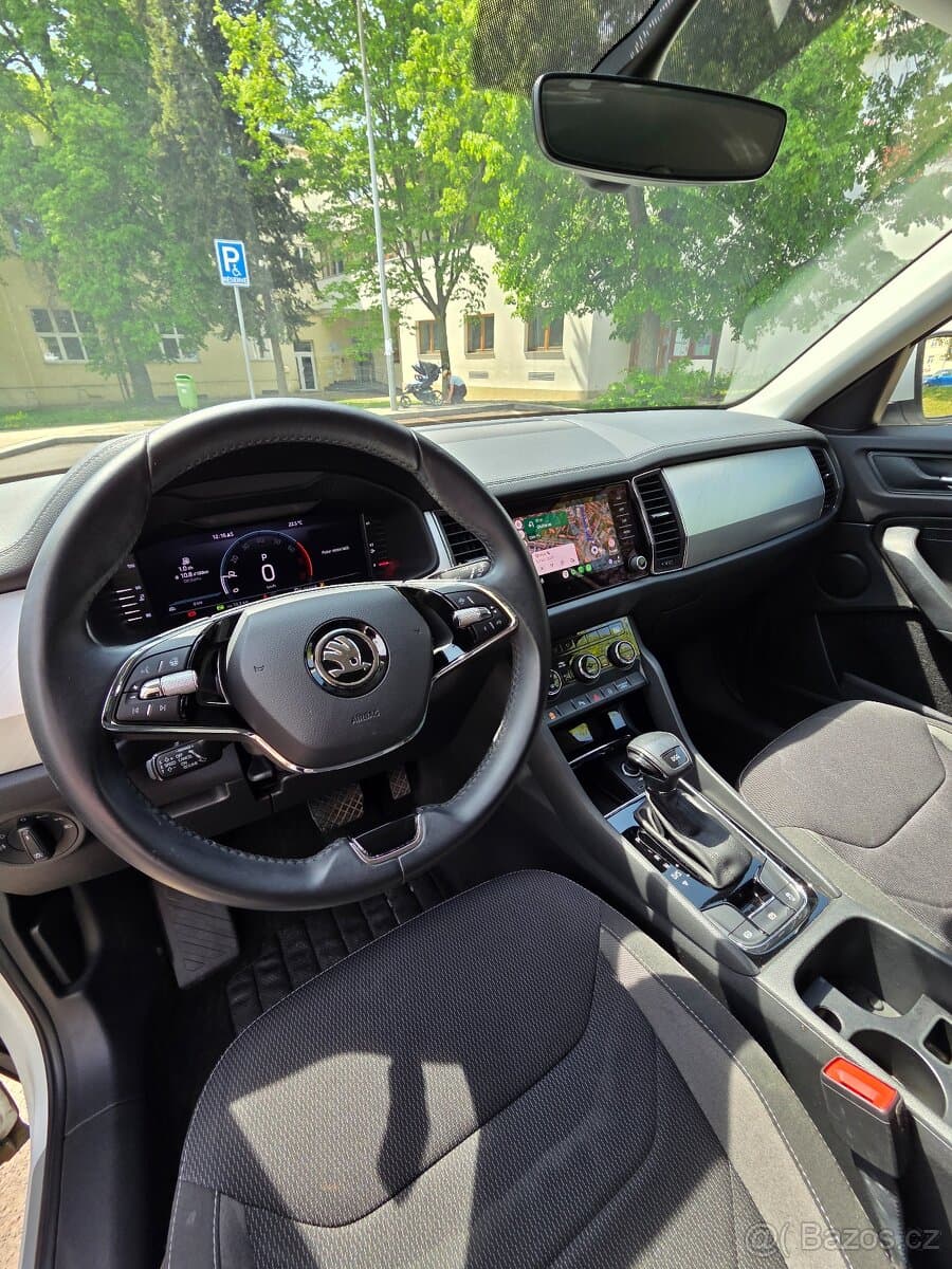Škoda KODIAQ - 12