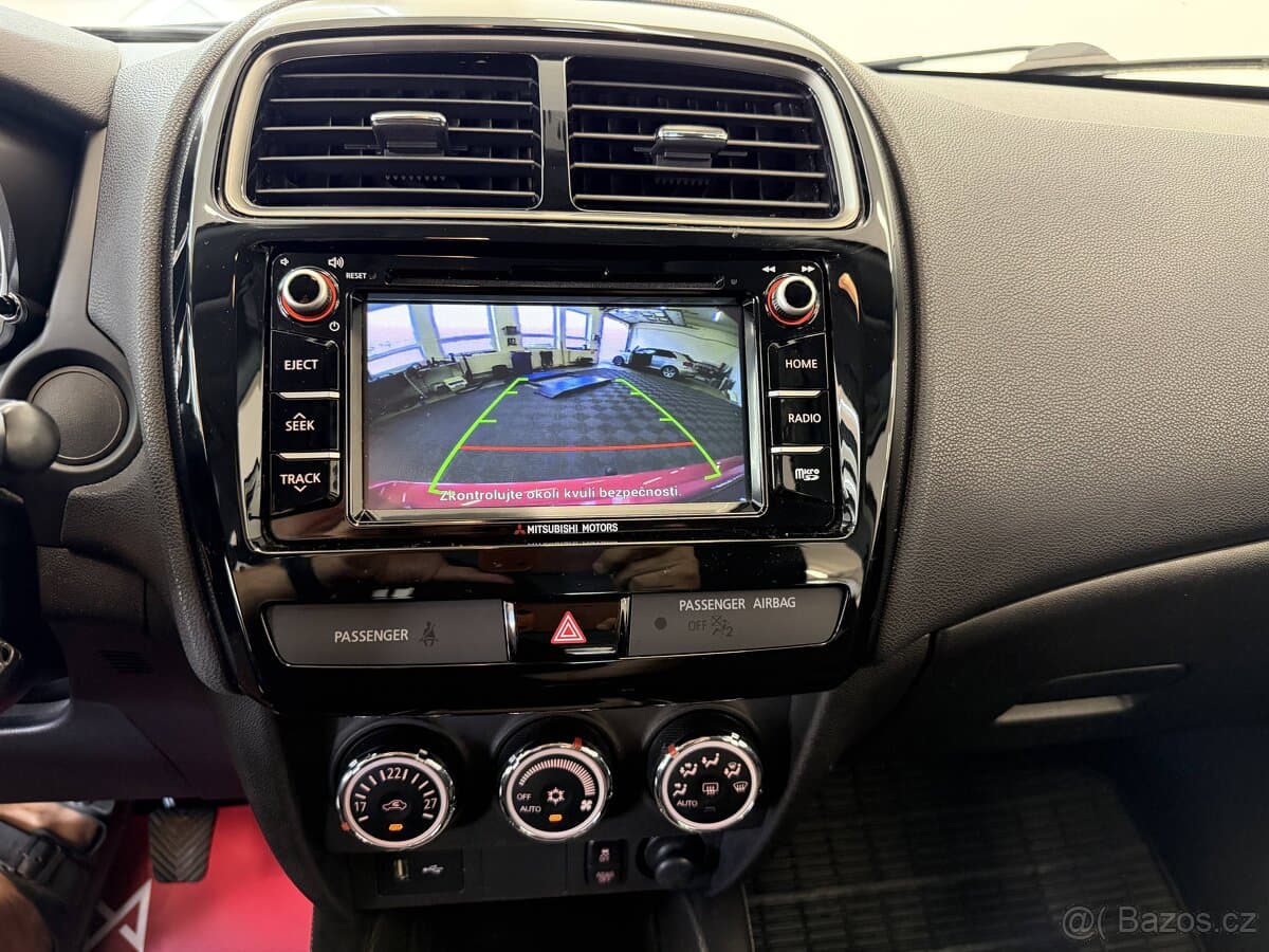 2017 Mitsubishi ASX - 12