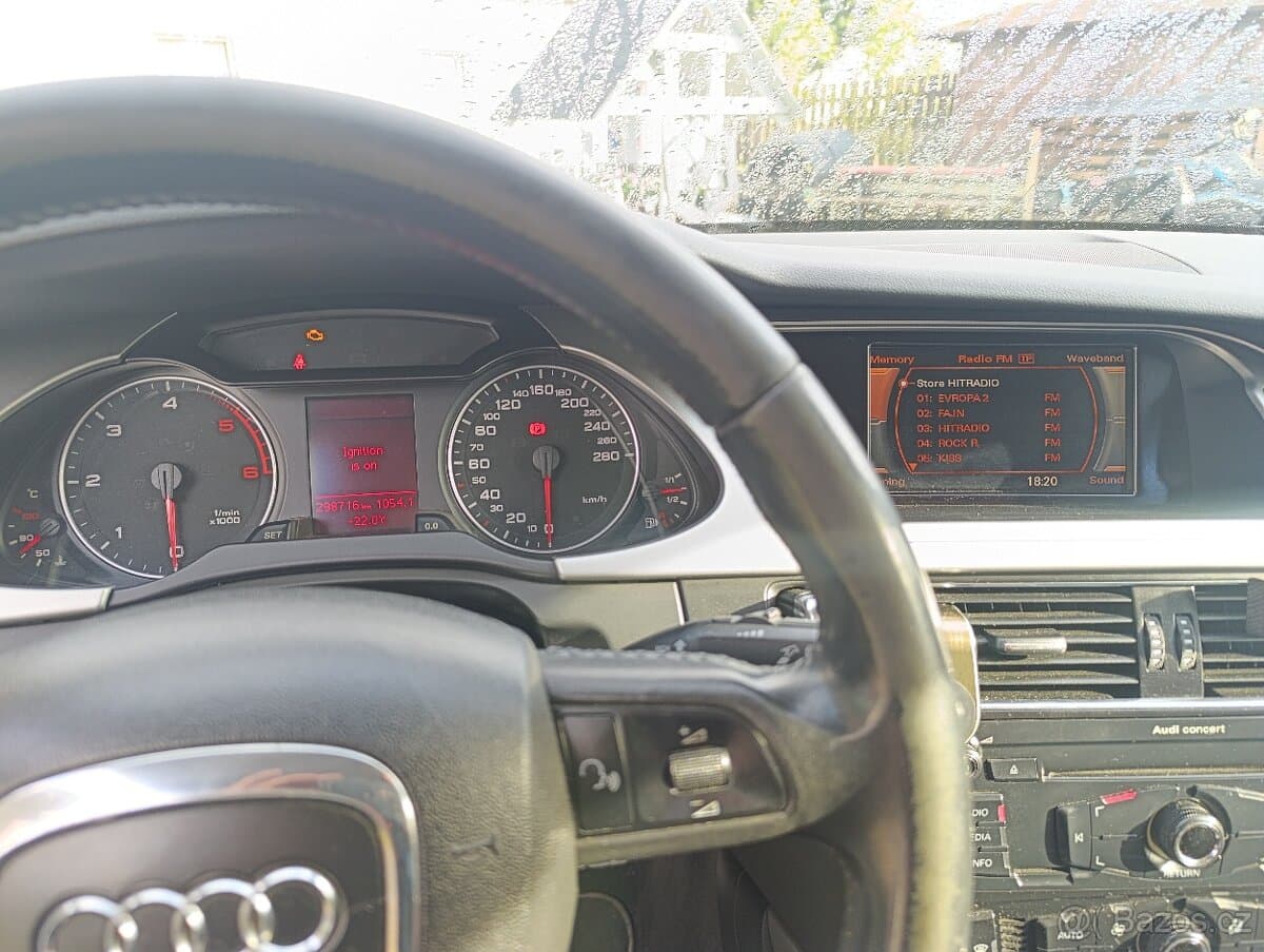 2008 Audi A4 - 12
