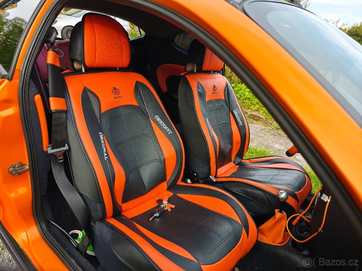 1997 Ford PUMA - 12