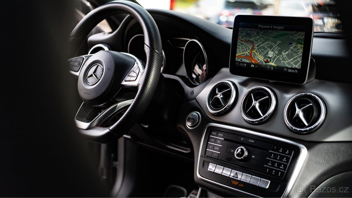 2017 Mercedes-Benz OSTATNÍ - 12