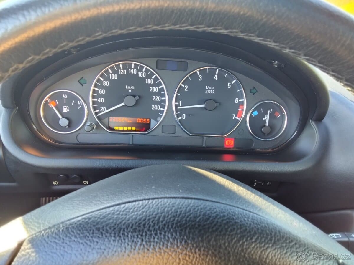 BMW Z3 - 12
