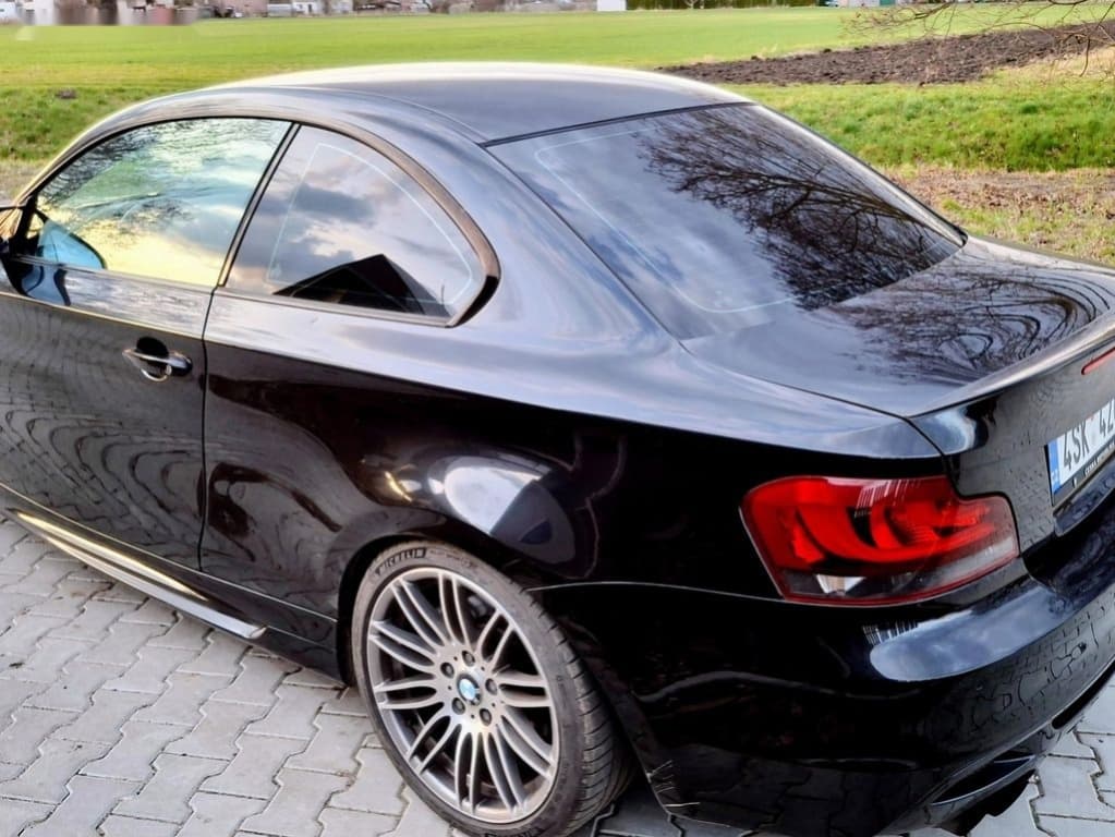 2008 BMW 1-SERIES - 12