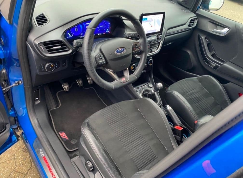 Ford PUMA - 12