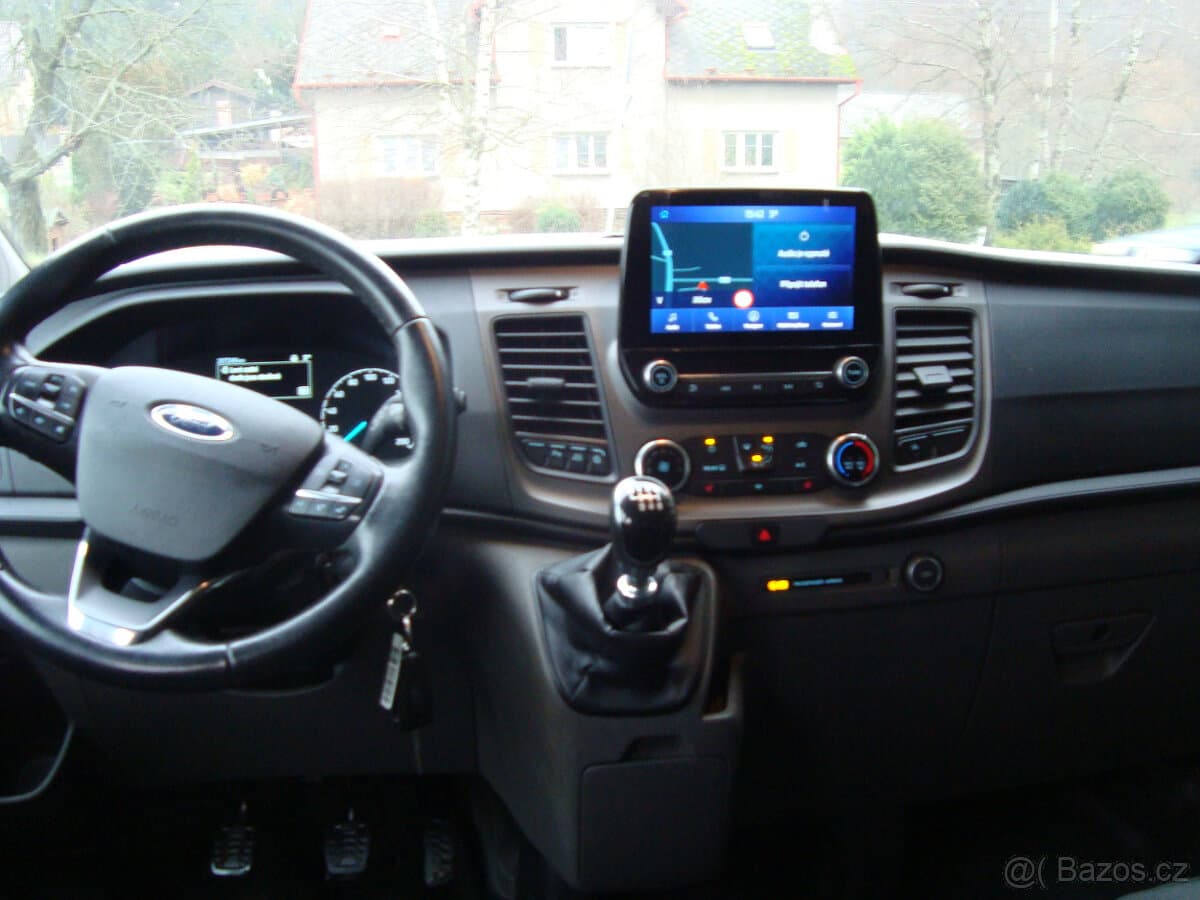 2020 Ford TRANSIT - 12