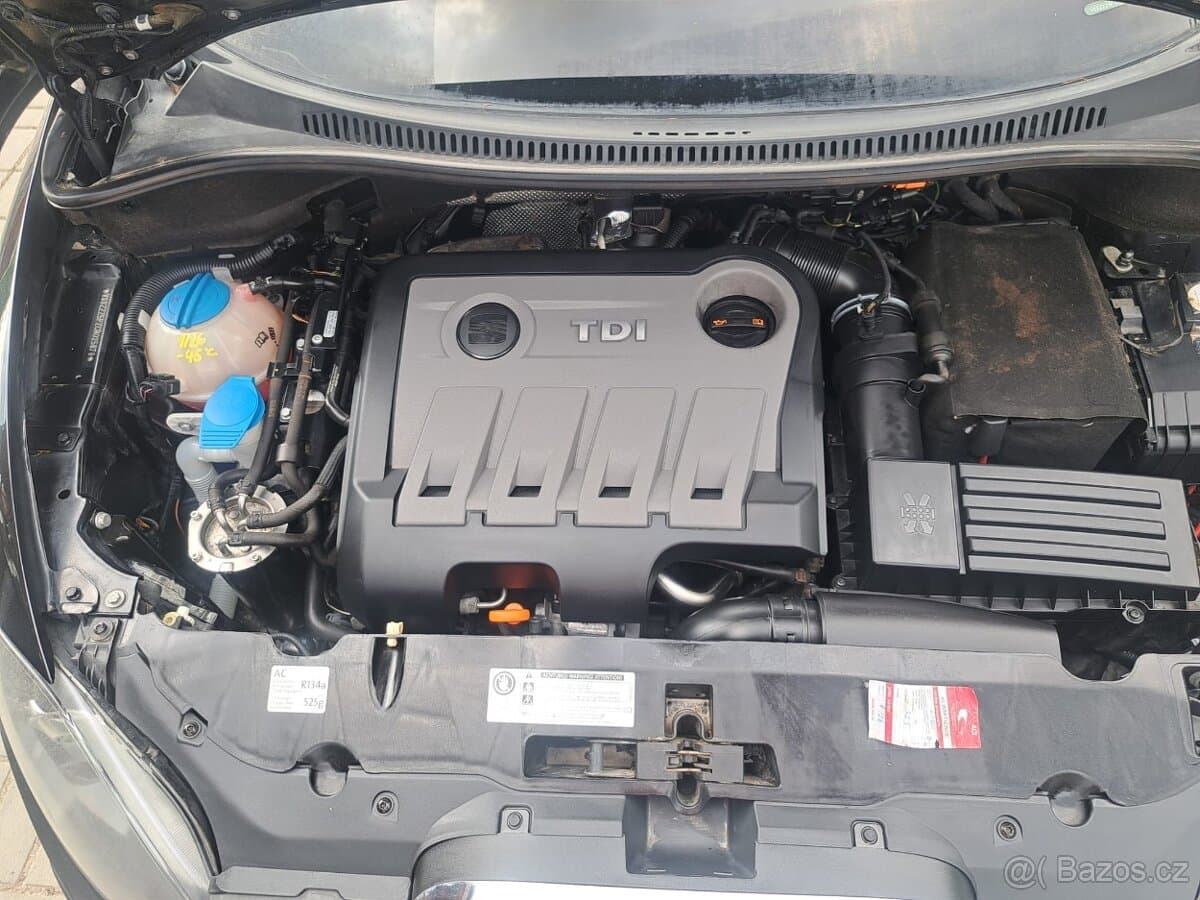 Seat ALTEA - 12