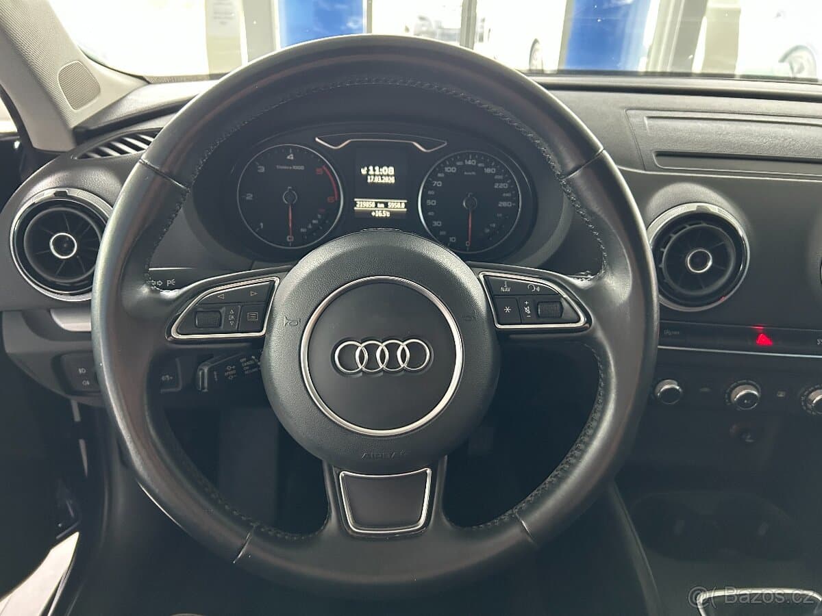 2015 Audi A3 - 12