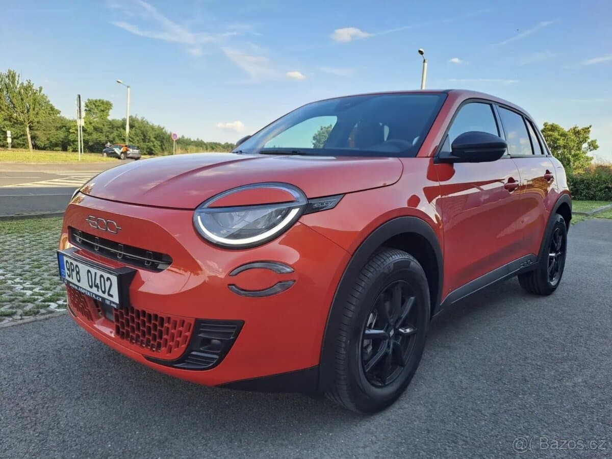 2024 Fiat 600 - 12