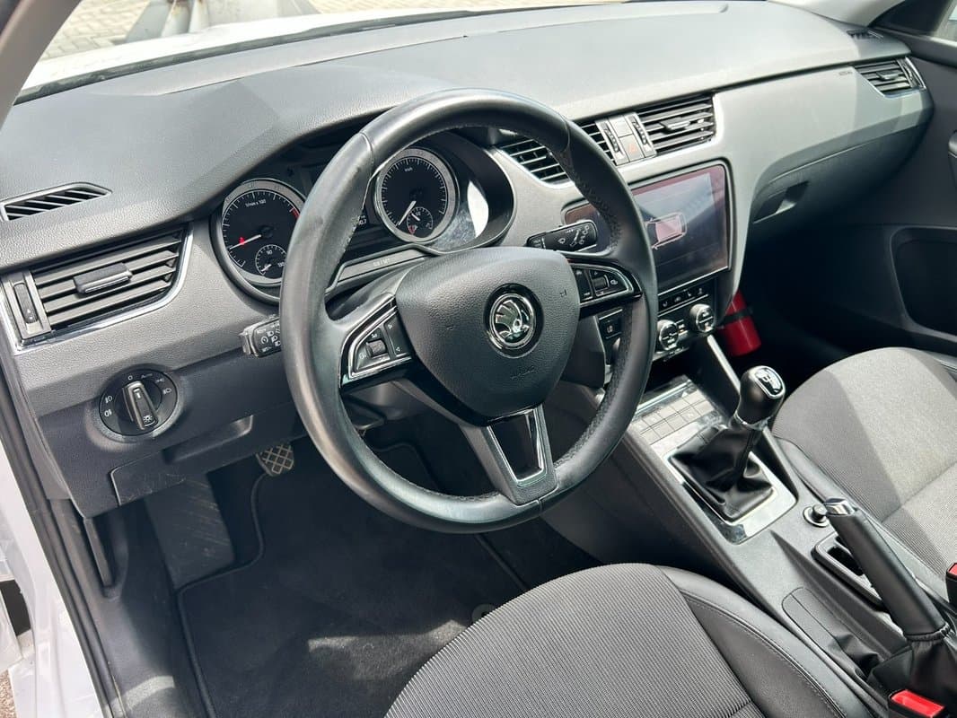 2020 Škoda OCTAVIA - 12