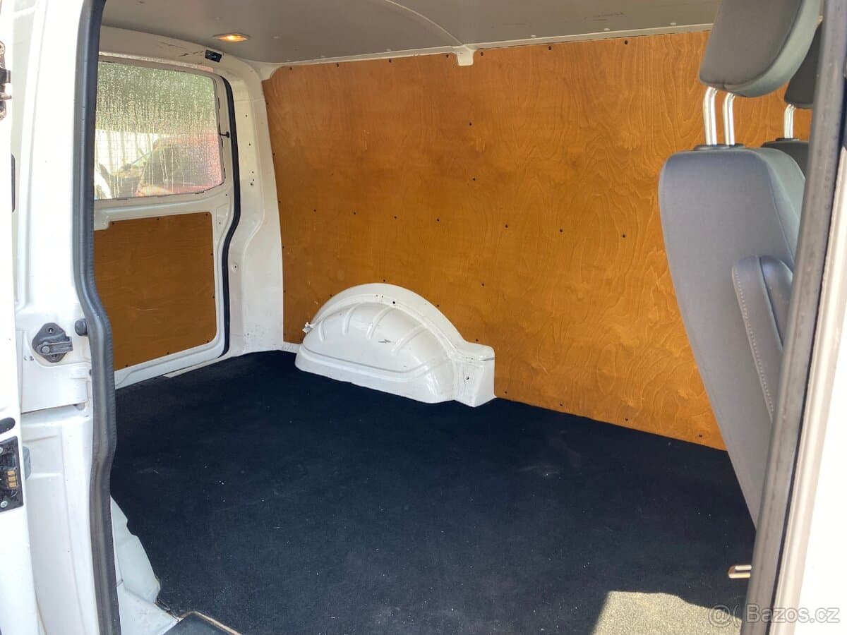 2013 Volkswagen TRANSPORTER - 12