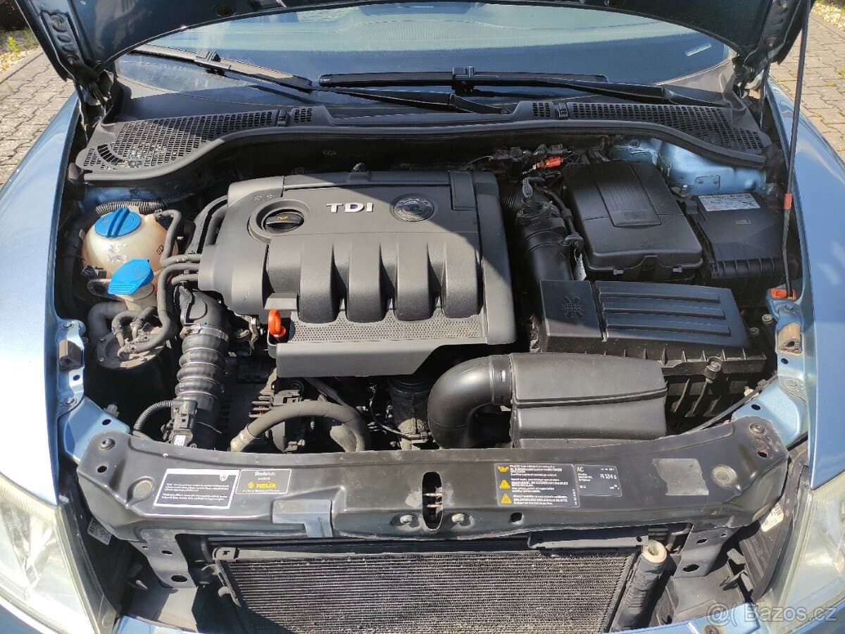 2009 Škoda OCTAVIA - 12
