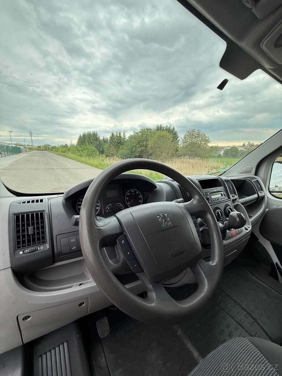 2010 Peugeot BOXER - 12