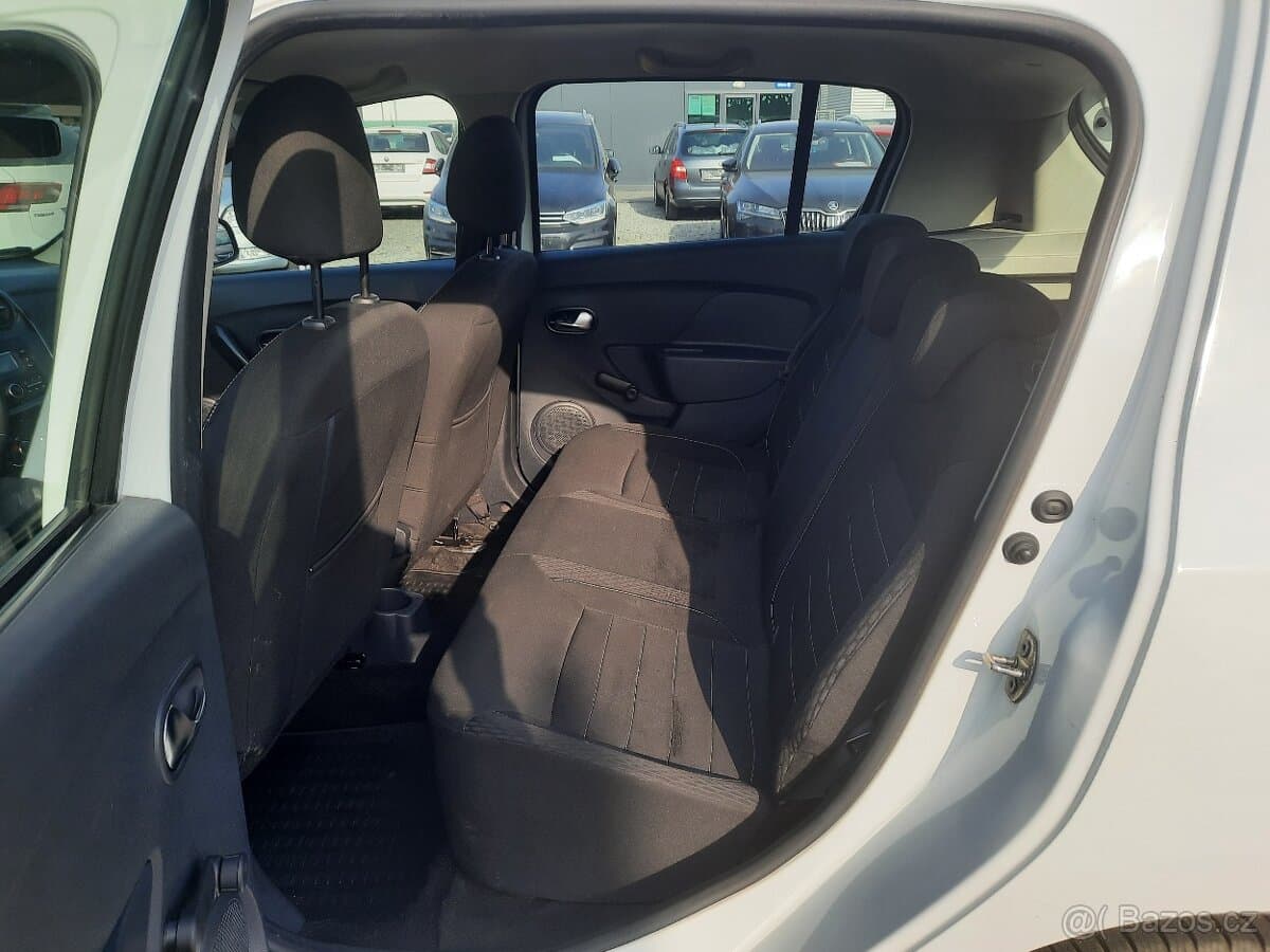 2020 Dacia SANDERO - 12