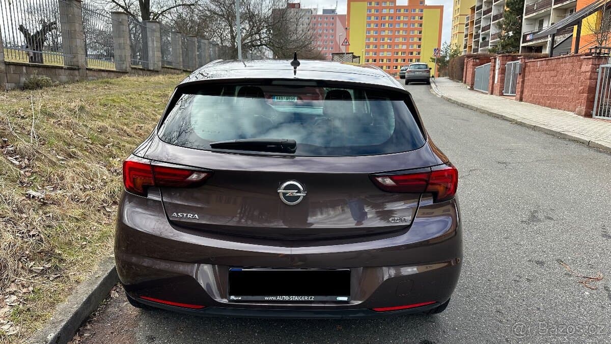 2016 Opel ASTRA - 12