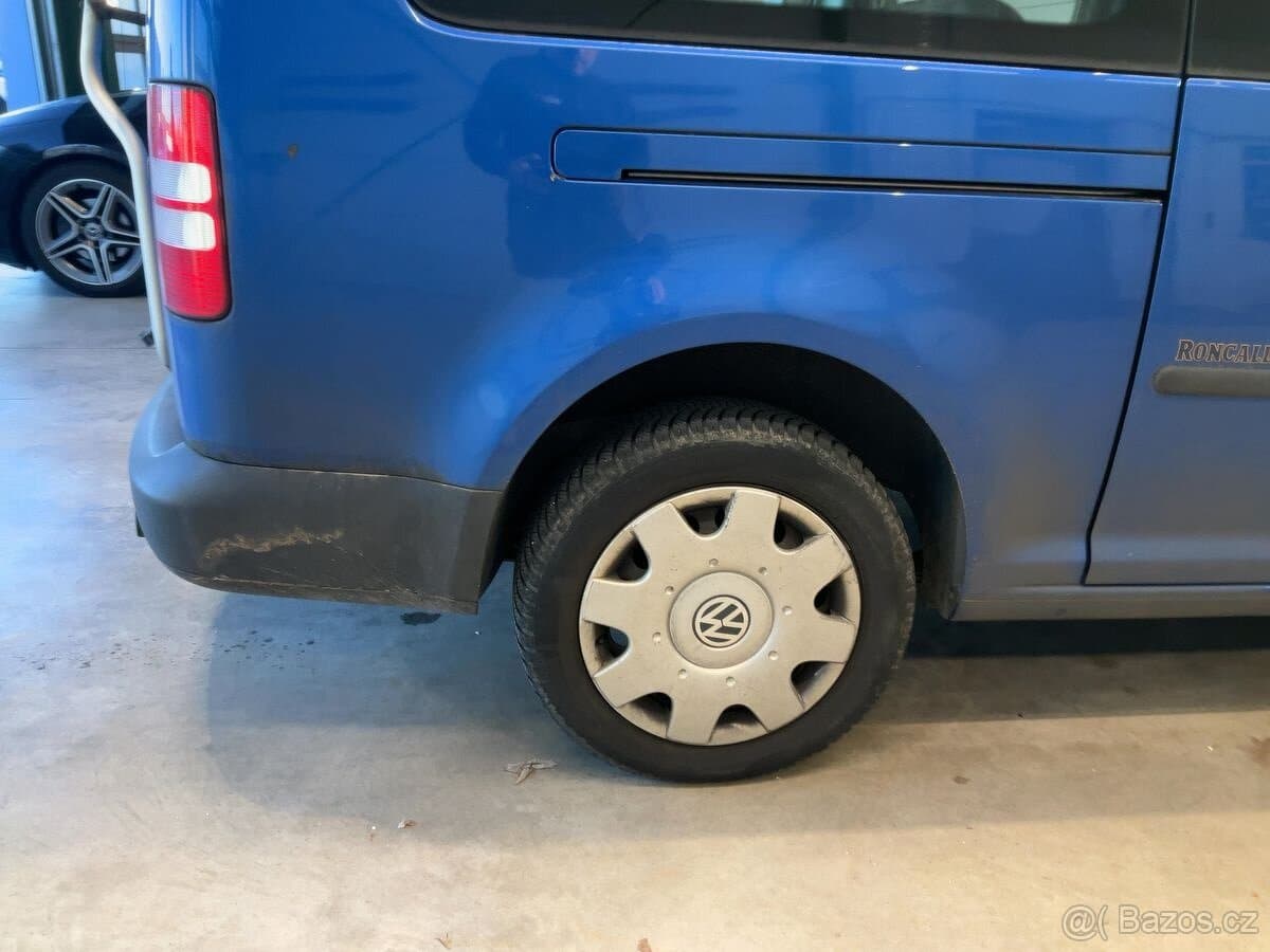 2012 Volkswagen CADDY - 12