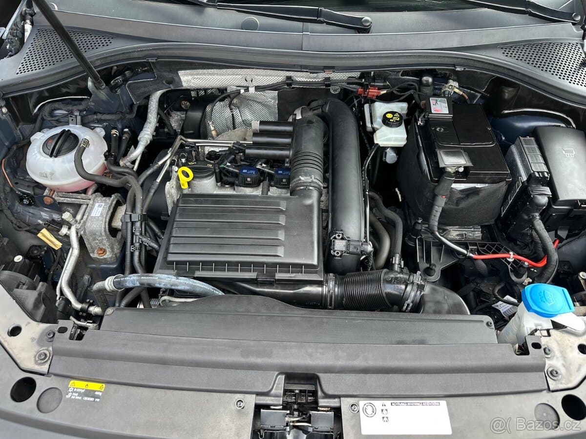 2017 Volkswagen TIGUAN - 12