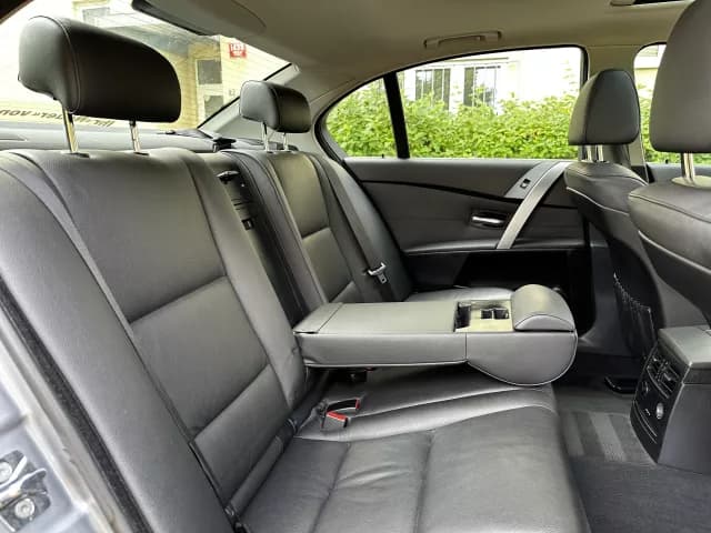 2007 BMW 5-SERIES - 12