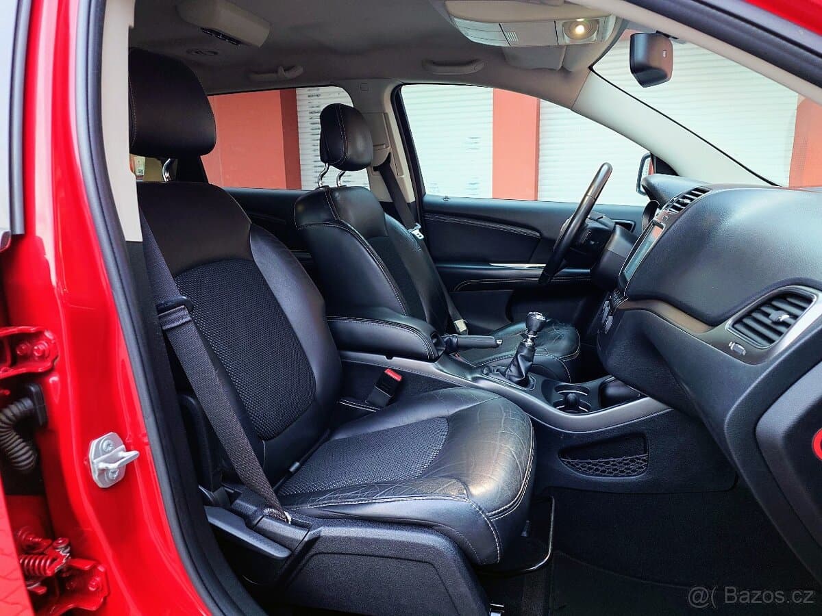 2015 Fiat FREEMONT - 12