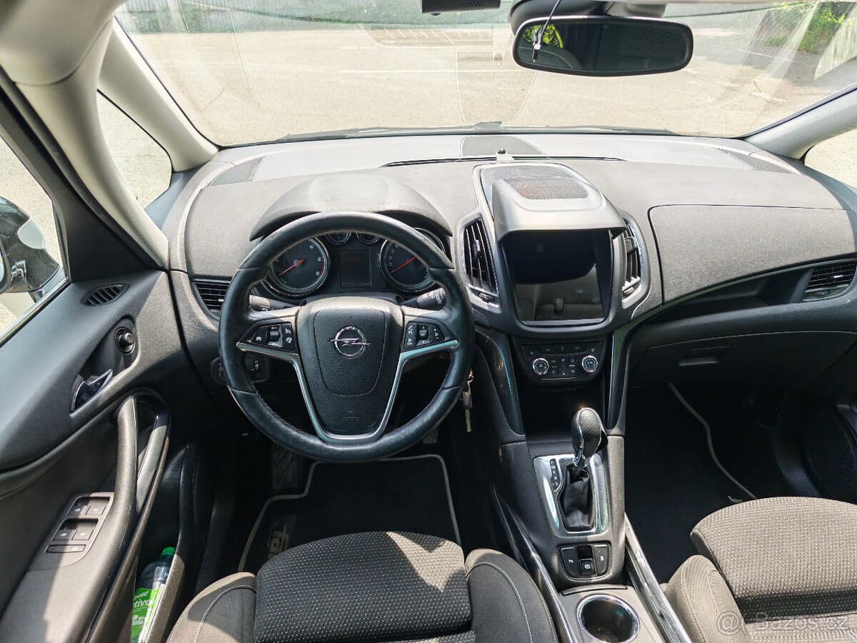 2016 Opel ZAFIRA - 12