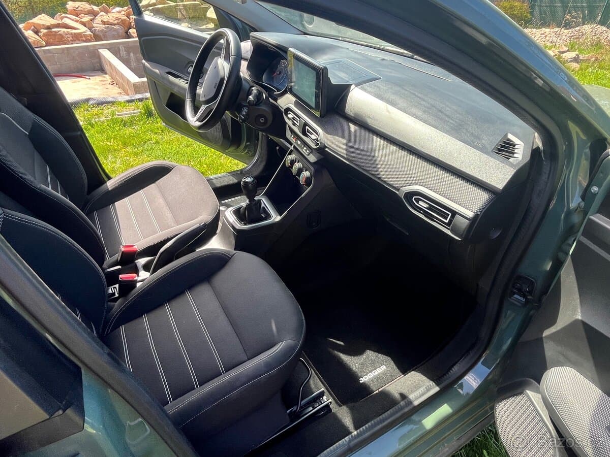 2023 Dacia JOGGER - 12