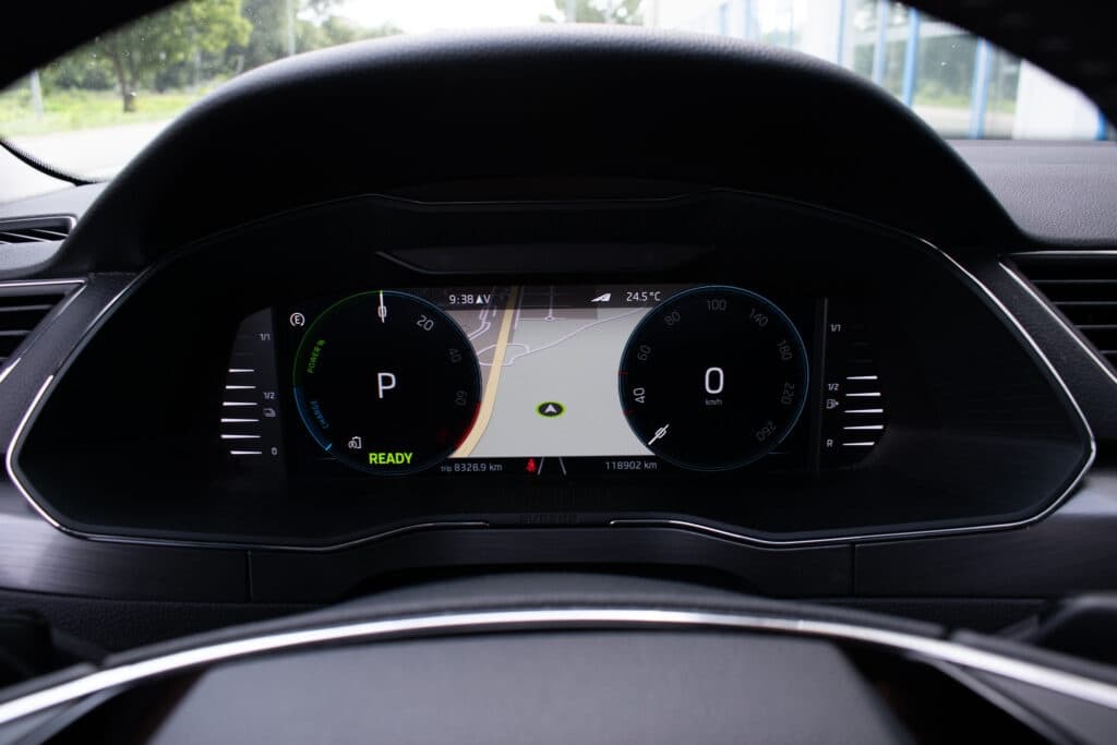 2022 Škoda SUPERB - 12