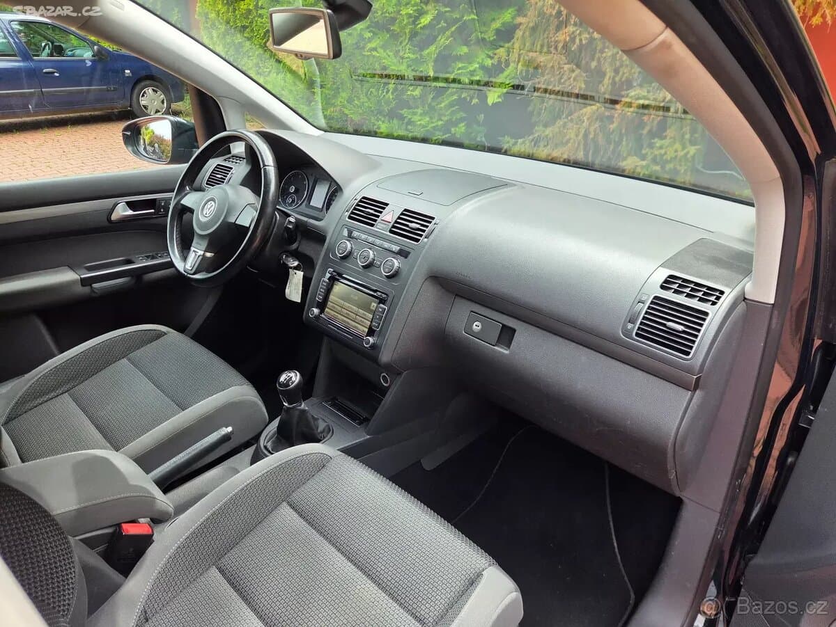 2014 Volkswagen TOURAN - 12