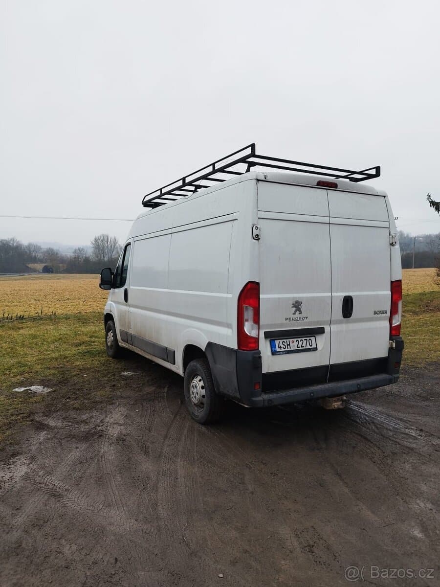 Peugeot BOXER - 12