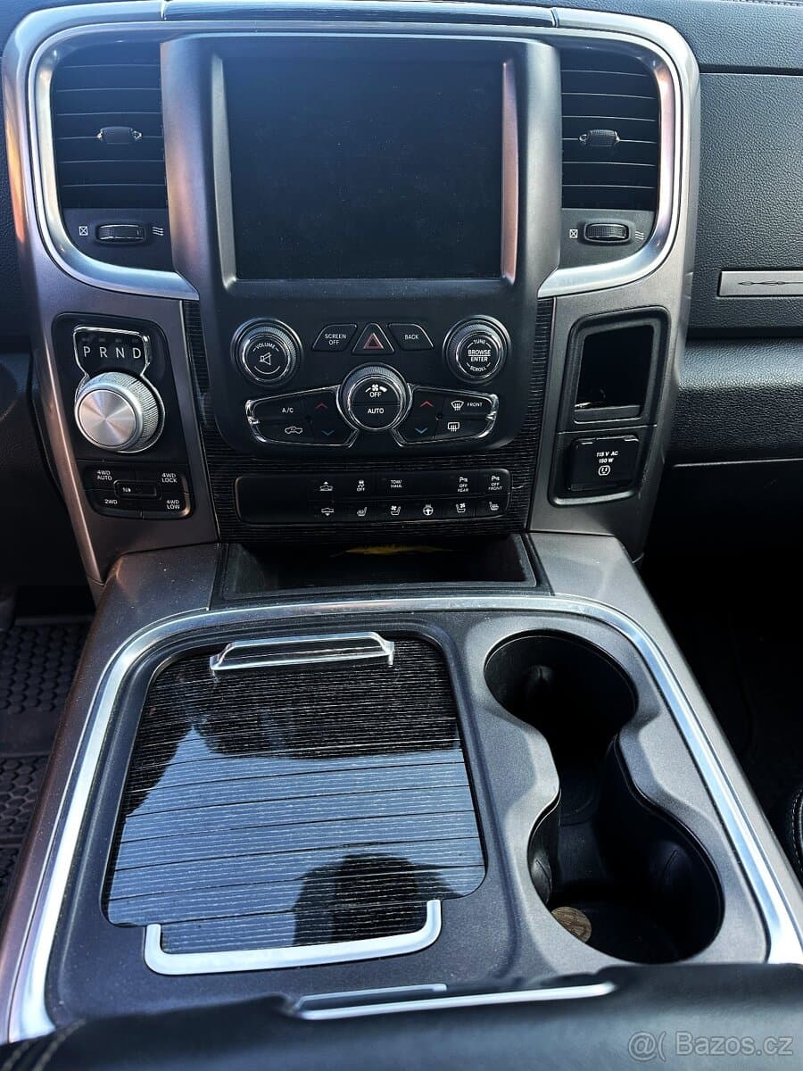 2017 RAM 1500 - 12